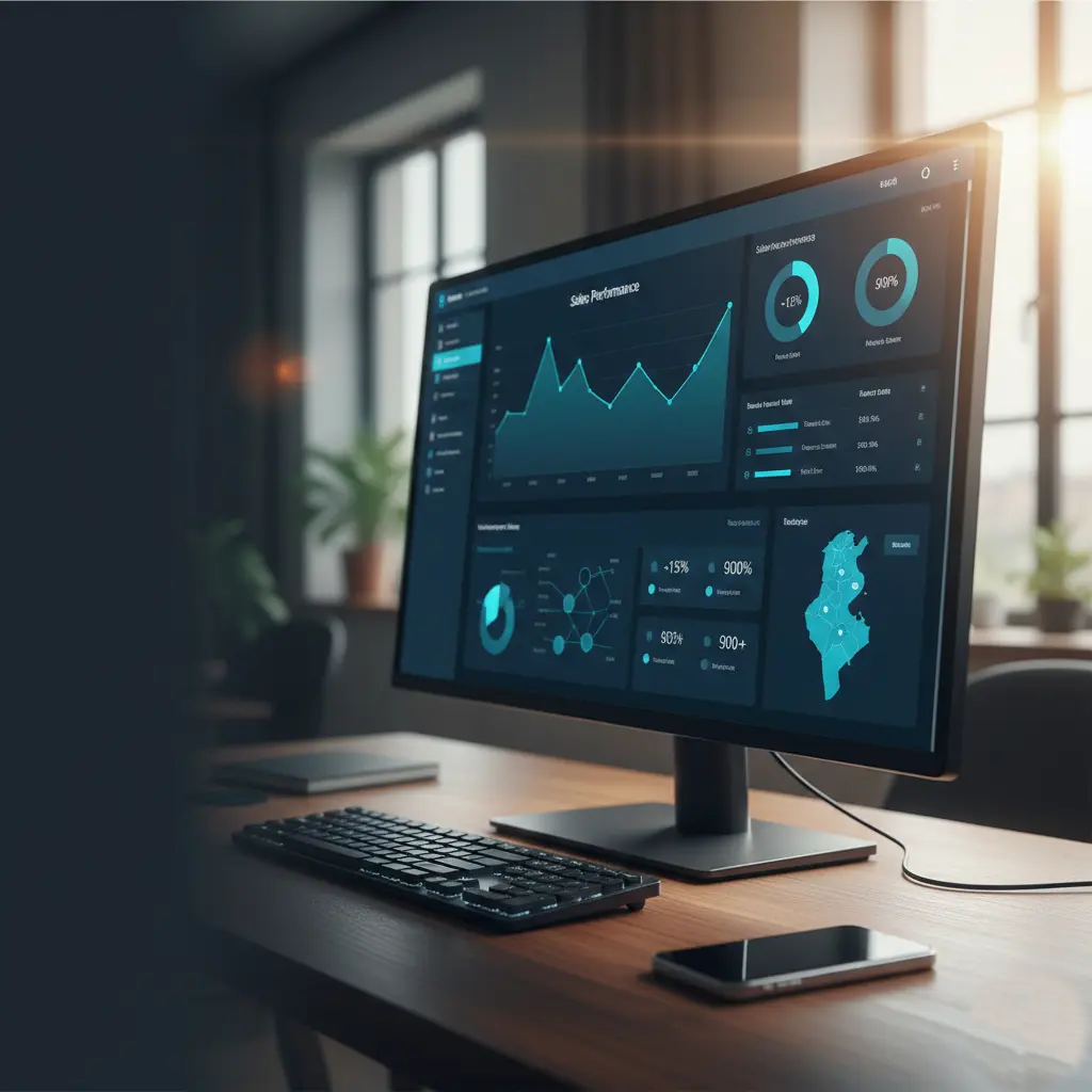 Business Intelligence Dashboards