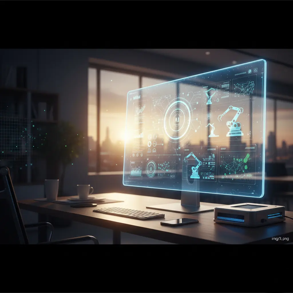 AI and Automation Strategy